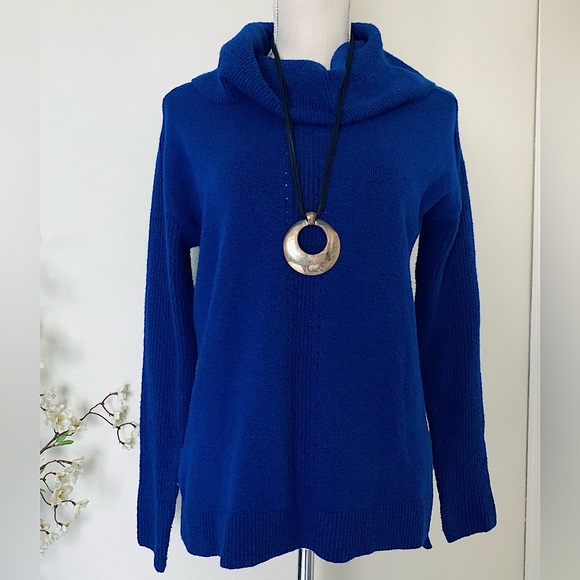 BR FACTORY Cozy Cowl Neck Sweater - Picture 2 of 12